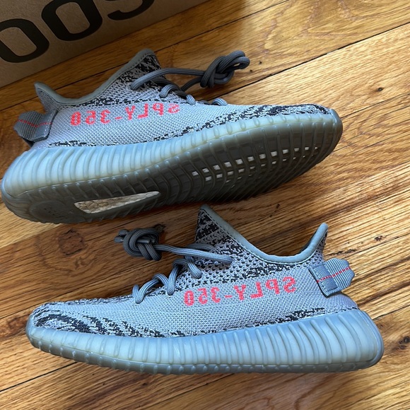 Authentic YEEZY BOOST 350 V2 'BELUGA 2.0 - Picture 4 of 9